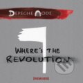 Depeche Mode: Where&#039;s the Revolution Remixes - Depeche Mode