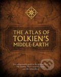 The Atlas of Tolkien&#039;s Middle-Earth - Karen Wynn Fonstad