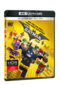 Lego Batman Film Ultra HD Blu-ray - Chris McKay