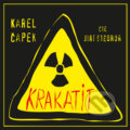 Krakatit - Karel Čapek