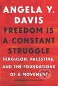 Freedom is A Constant Struggle - Angela Davis