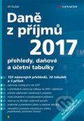 Daně z příjmů 2017 - Jiří Dušek