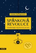 Spánková revoluce - Arianna Huffington