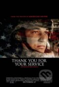 Thank You for Your Service - Jason Dean Hall
