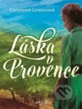 Láska v Provence - Constance Leisure