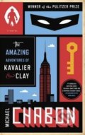 The Amazing Adventures of Kavalier and Clay - Michael Chabon