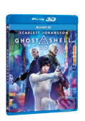 Ghost in the Shell 3D - Rupert Sanders