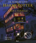 Harry Potter a Väzeň z Azkabanu - J.K. Rowling, Jim Kay (ilustrátor)