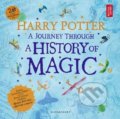 Harry Potter: A Journey Through A History of Magic - 