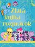 My Little Pony: Zlatá kniha rozprávok - Darina Sládečková (ilustrácie)