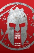 Sparta - Dosiahni svoj cieľ! - Joe De Sena, Jeff O&#039;Connell