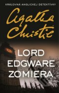 Lord Edgware zomiera - Agatha Christie