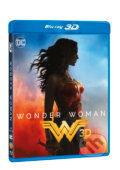 Wonder Woman 3D - Patty Jenkins