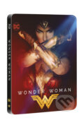 Wonder Woman 3D Steelbook - Patty Jenkins