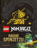 LEGO® NINJAGO: Kniha Spinjitzu - 