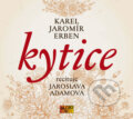 Kytice (audiokniha) - Karel Jaromír Erben
