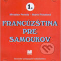 Francúzština pre samoukov 3 CD - Marie Pravdová, Miroslav Pravda