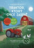 Traktor, ktorý chce zaspať - Carl-Johan Forssén Ehrlin