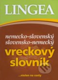 Nemecko-slovenský, slovensko-nemecký vreckový slovník - 