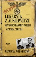 Lekárnik z Auschwitzu - Patricia Posner
