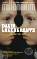 Dievča, ktoré musí zomrieť - David Lagercrantz