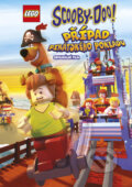 Lego Scooby-Doo: Případ pirátského pokladu - Ethan Spaulding