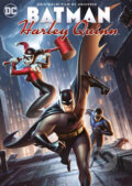 Batman a Harley Quinn - Sam Liu