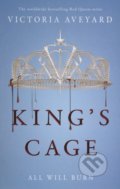 King&#039;s Cage - Victoria Aveyard