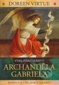 Vykládací karty archanděla Gabriela - Doreen Virtue