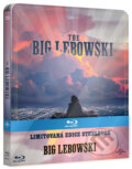 Big Lebowski Steelbook - Joel Coen, Ethan Coen
