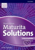 Maturita Solutions - Intermediate - Student&#039;s Book - Tim Falla, Paul A. Davies