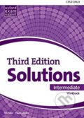 Maturita Solutions - Intermediate - Workbook - Paul Davies, Tim Falla