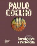 Čarodejnica z Portobella - Ilustrované vydanie - Paulo Coelho, Bystrík Vančo (ilustrátor)