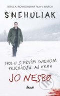 Snehuliak - Jo Nesbo
