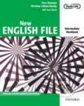 New English File - Intermediate - Workbook without key - Clive Oxenden