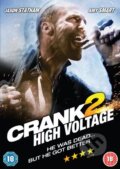 Crank 2: High Voltage - Mark Neveldine, Brian Taylor