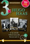 3x Hugo Haas II - 