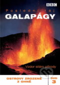 Galapágy 3 - Ostrovy zrozené z ohně - 