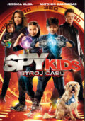 Spy Kids: Stroj času - Robert Rodriguez