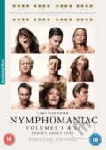 Nymphomaniac: Volumes I and II - Lars von Trier