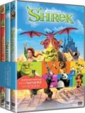 Kolekce: Shrek 1-3 - Vicky Jenson, Andrew Adamson