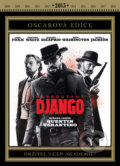 Nespoutaný Django - Quentin Tarantino