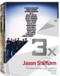 Jason Statham (Kolekce 3 DVD) - Patrick Hughes, Corey Yuen, Louis Leterrier,