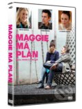 Maggie má plán - Rebecca Miller
