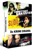 Krimi drama (Kolekce 3 DVD) - 