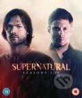 Supernatural (1-10) - 