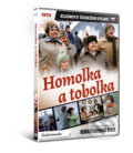 Homolka a Tobolka - Jaroslav Papoušek