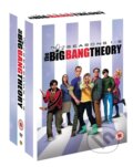 The Big Bang Theory (1-9) - Mark Cendrowski, James Burrows, Ted Wass