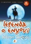 Legenda o Enyovi: Dědictví šamanů 2 - Kevin Wotton