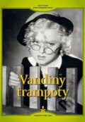 Vandiny trampoty - digipack - Miroslav Cikán